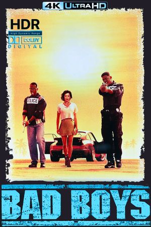 Bad Boys's poster