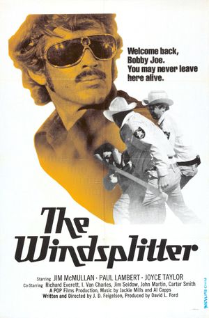 The Windsplitter's poster
