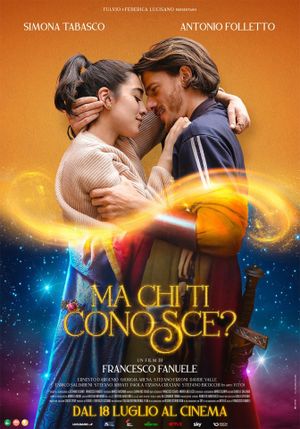 Ma chi ti conosce's poster