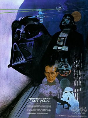 Star Wars: Episode IV - A New Hope's poster