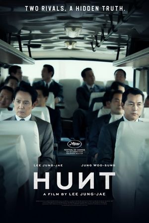 Hunt's poster