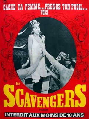 The Scavengers's poster