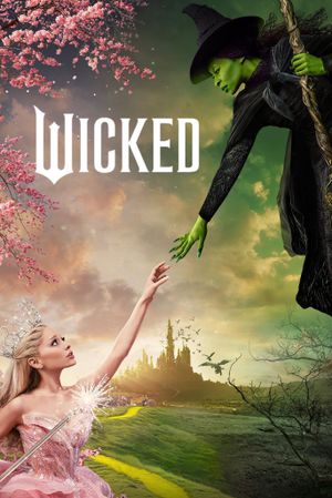 Wicked's poster