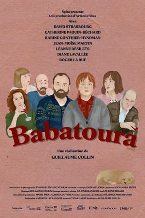 Babatoura's poster