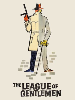 The League of Gentlemen's poster