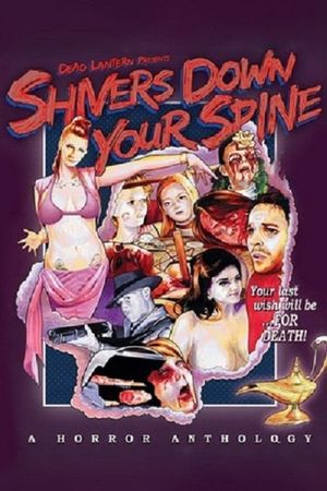 Shivers Down Your Spine's poster