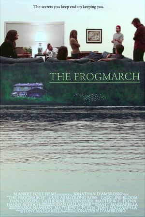 The Frogmarch's poster