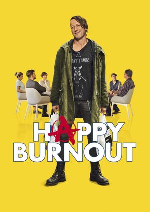 Happy Burnout's poster