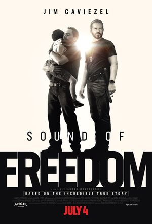 Sound of Freedom's poster