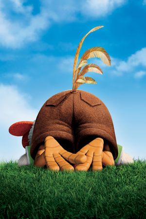 Chicken Little's poster