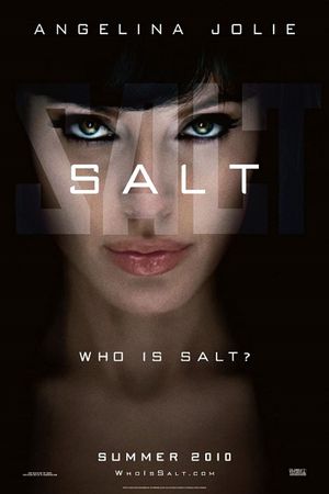 Salt's poster