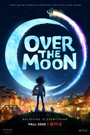 Over the Moon's poster