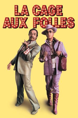 La Cage aux Folles's poster
