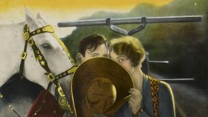 The Branded Sombrero's poster