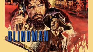 Blindman's poster