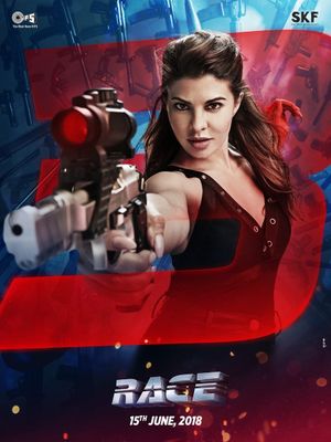 Race 3's poster