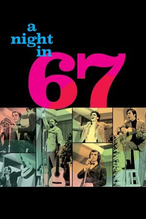 Uma Noite em 67's poster