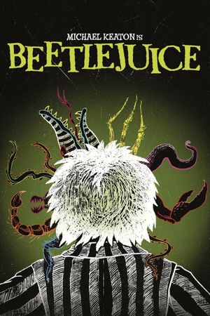 Beetlejuice's poster