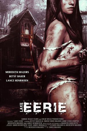 Lake Eerie's poster