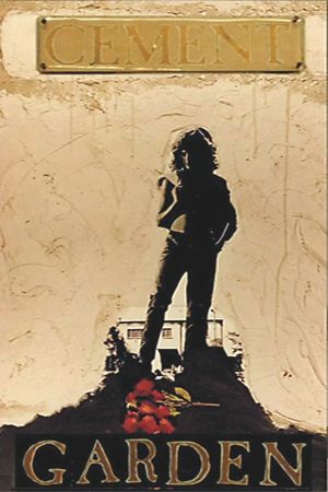 The Cement Garden's poster