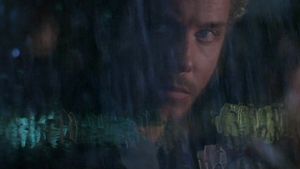Manhunter's poster