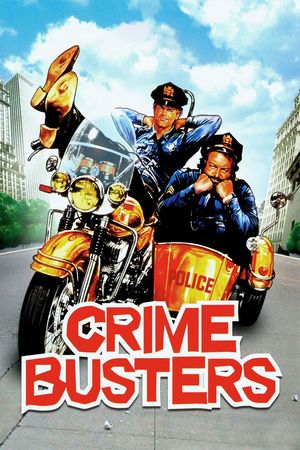Crime Busters's poster image