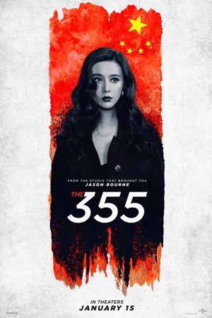 The 355's poster