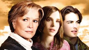 The Stone Angel's poster