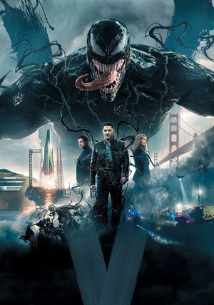 Venom's poster