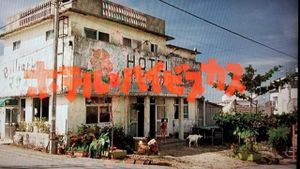 Hotel Hibiscus's poster