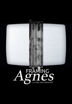 Framing Agnes's poster