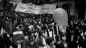 Homosexualité : la fin du placard's poster