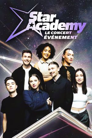 Star Academy Tour 2024 : Le concert évènement's poster