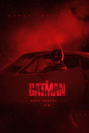 The Batman's poster