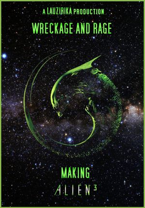 Wreckage and Rage: Making 'Alien³''s poster