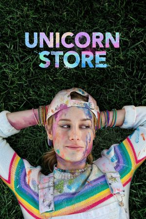 Unicorn Store's poster