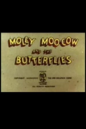 Molly Moo-Cow and the Butterflies's poster