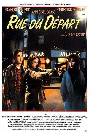 The Way Out's poster