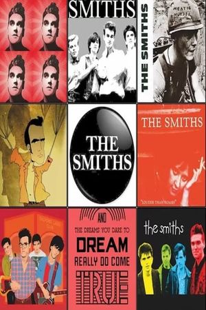 The Smiths: For The Last time's poster