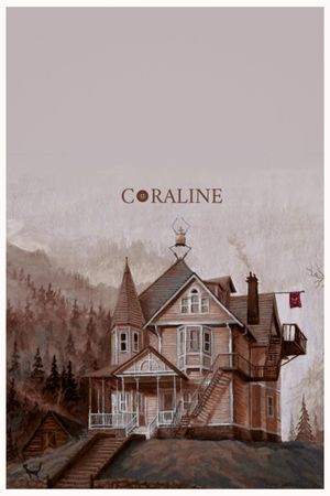 Coraline's poster