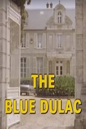 The Saint: The Blue Dulac's poster