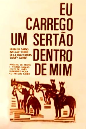 Eu Carrego um Sertão Dentro de Mim's poster image