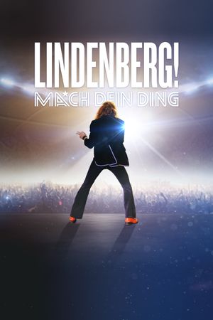 Lindenberg! Mach dein Ding's poster