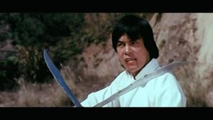 Long xing dao shou jin zhong jun's poster