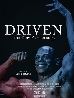Driven: The Tony Pearson Story's poster