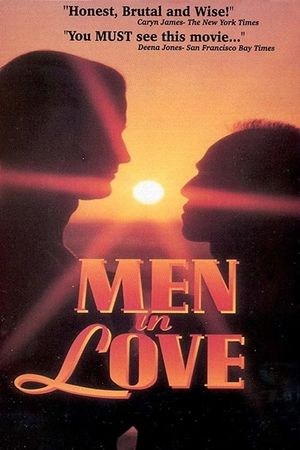 Men in Love's poster