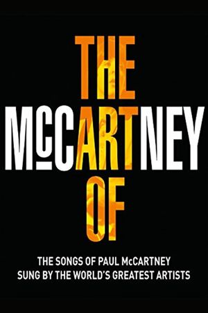 The Art of McCartney's poster