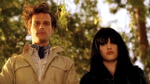 Suburban Gothic's poster