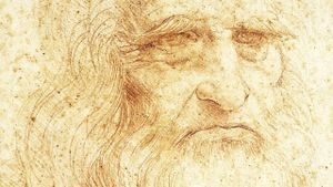 Léonard de Vinci : La Manière moderne's poster