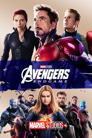 Avengers: Endgame's poster